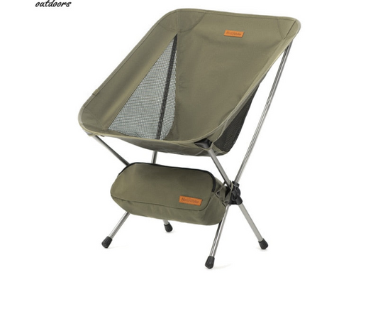 Camping Chair YL08 YL09 YL10 Chairs Portable Ultralight Chair Outdoor Folding Chair Fishing Chair Picnic Beach Chair